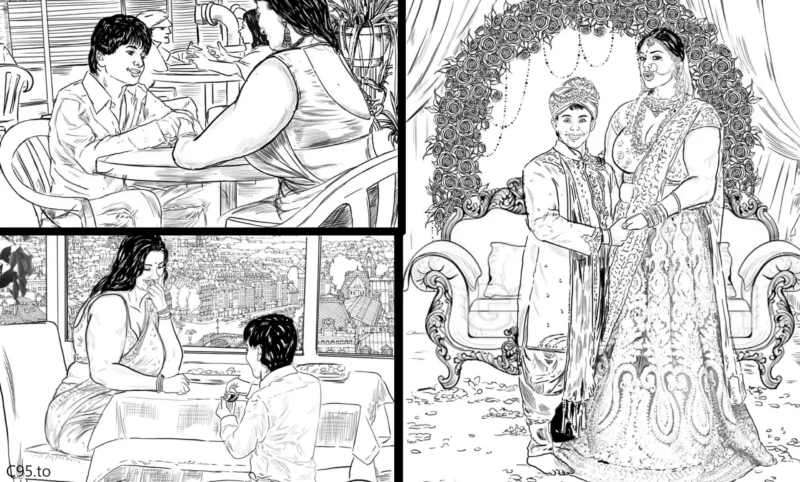 Chapter 8: Honeymoon In Goa Image 046 on C95