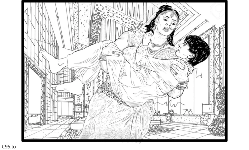 Chapter 8: Honeymoon In Goa Image 047 on C95