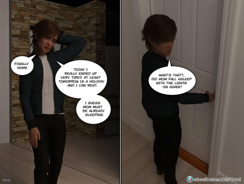 Satisfying Needs Chapter 1 Image 32 on C95