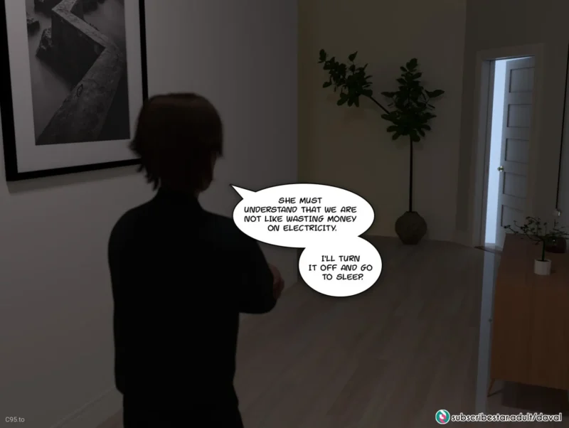 Satisfying Needs Chapter 1 Image 33 on C95