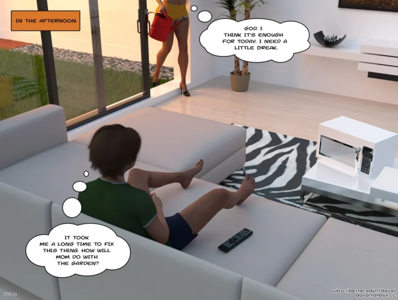 Satisfying Needs Chapter 1 Image 54 on C95