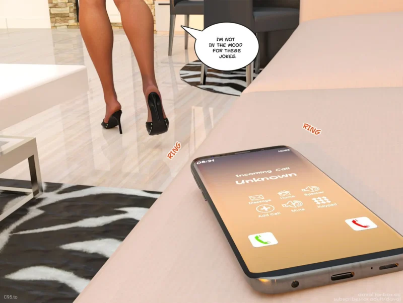 Satisfying Needs Chapter 2 Image 010 on C95