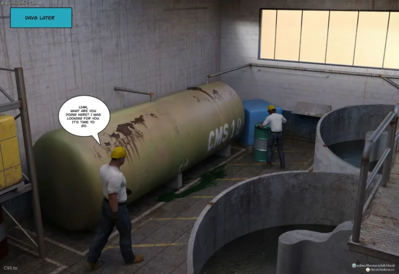 Satisfying Needs Chapter 3 Image 001 on C95