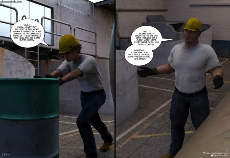 Satisfying Needs Chapter 3 Image 002 on C95