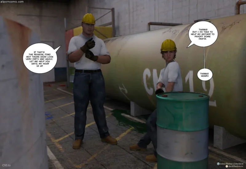 Satisfying Needs Chapter 3 Image 003 on C95