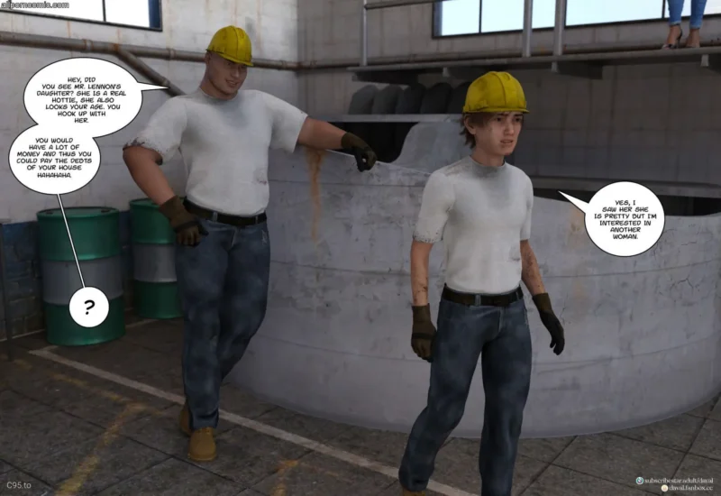 Satisfying Needs Chapter 3 Image 004 on C95