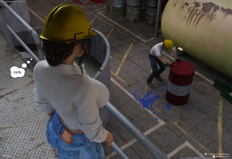 Satisfying Needs Chapter 3 Image 006 on C95