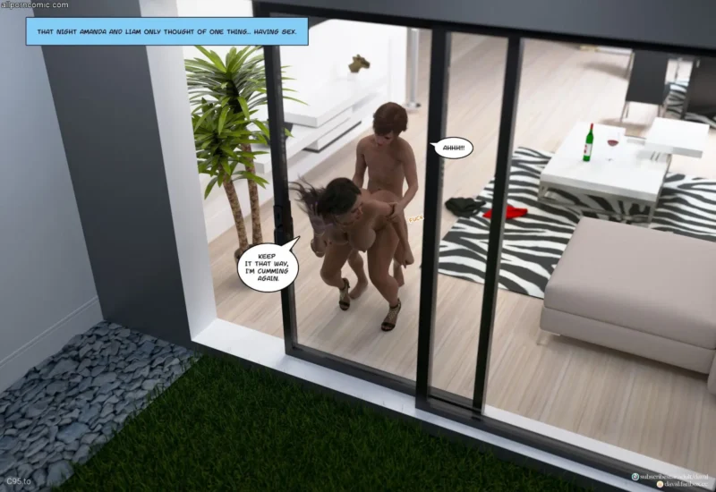 Satisfying Needs Chapter 3 Image 045 on C95