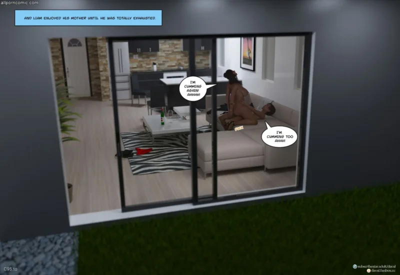 Satisfying Needs Chapter 3 Image 051 on C95