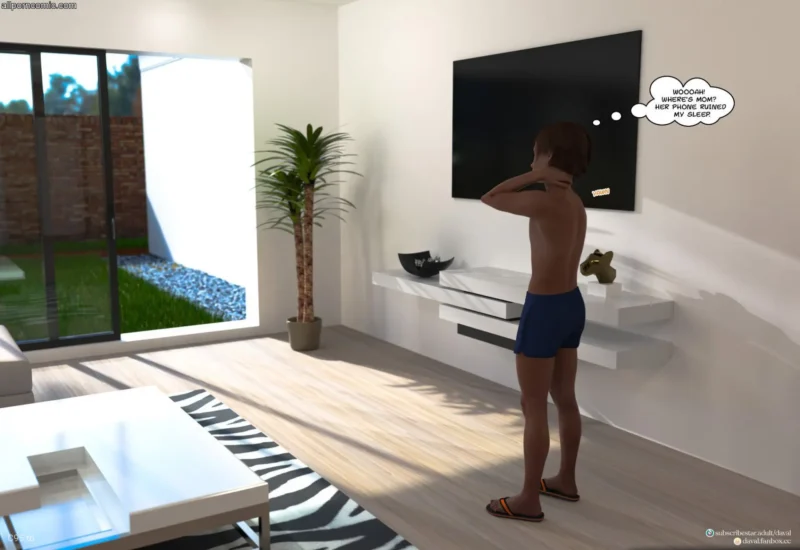 Satisfying Needs Chapter 3 Image 052 on C95