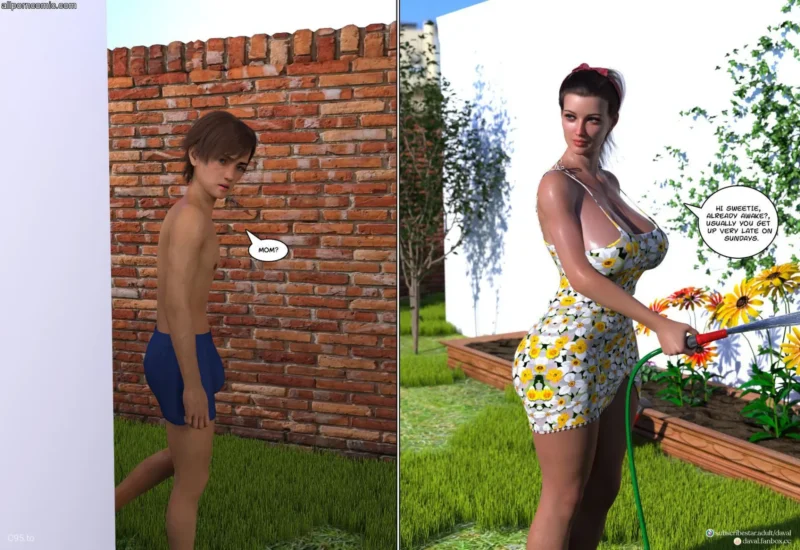 Satisfying Needs Chapter 3 Image 054 on C95