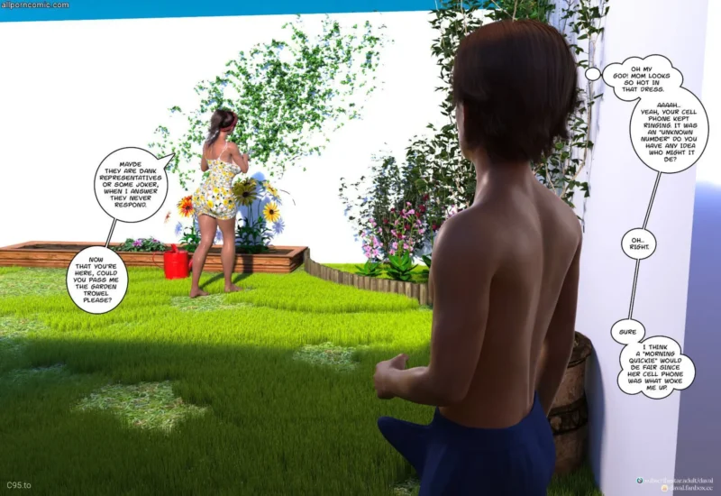 Satisfying Needs Chapter 3 Image 055 on C95