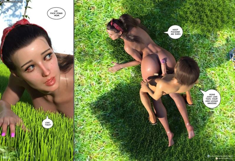 Satisfying Needs Chapter 3 Image 067 on C95