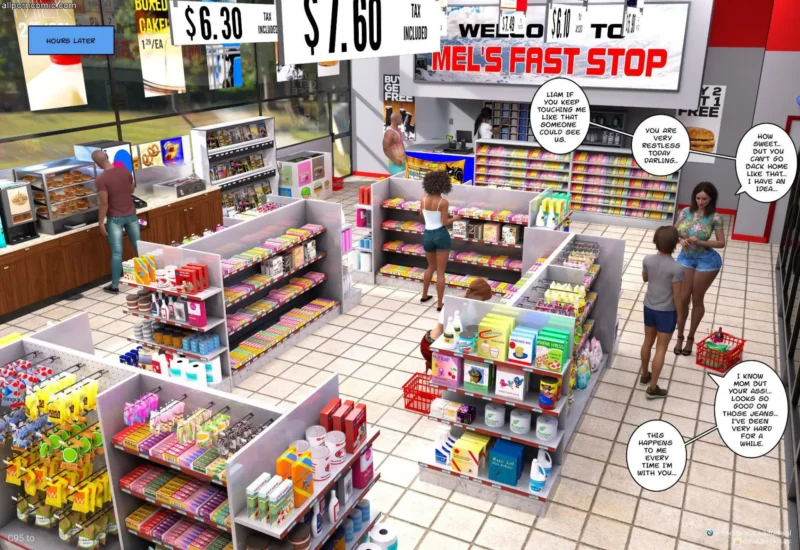 Satisfying Needs Chapter 3 Image 076 on C95