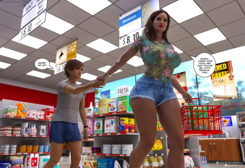 Satisfying Needs Chapter 3 Image 077 on C95