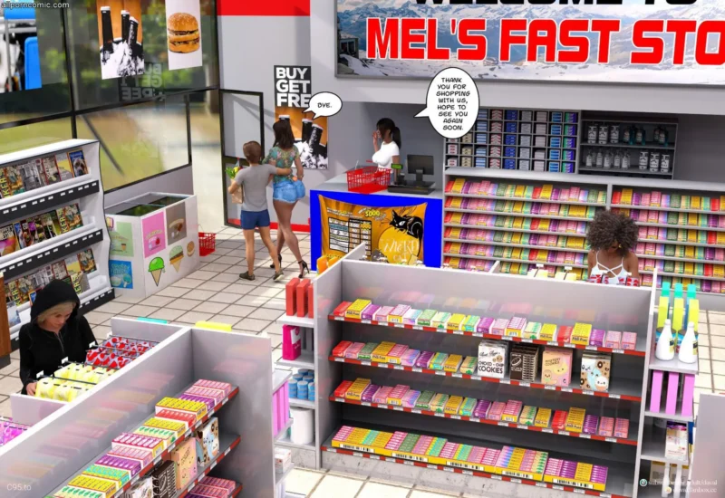 Satisfying Needs Chapter 3 Image 089 on C95