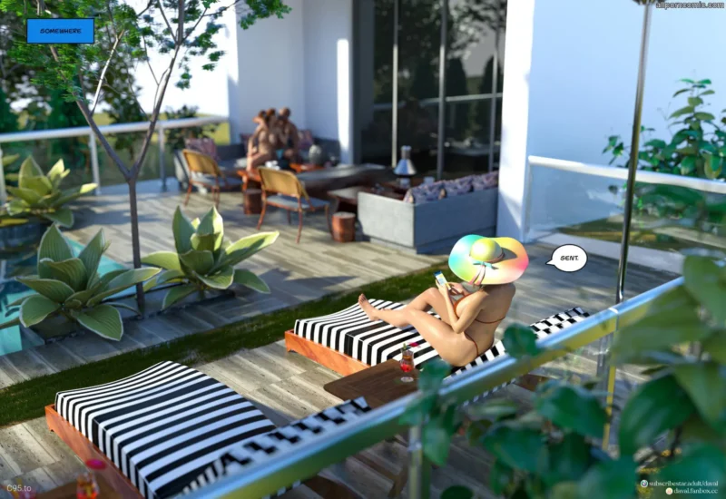 Satisfying Needs Chapter 3 Image 144 on C95