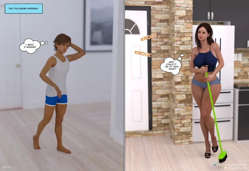 Satisfying Needs Chapter 4 Image 057 on C95