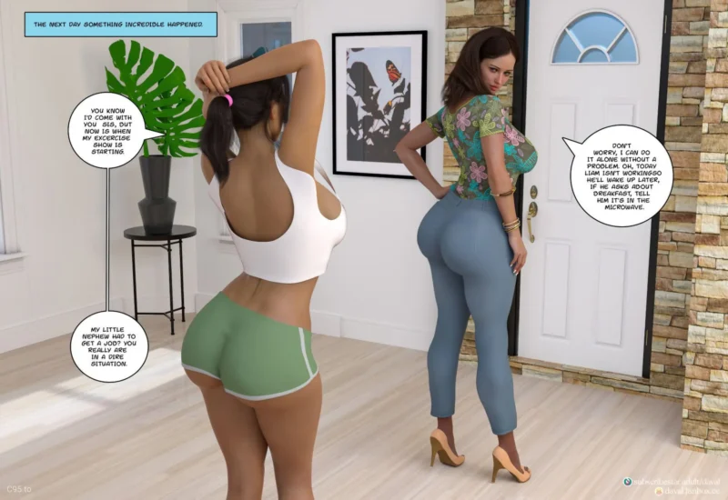 Satisfying Needs Chapter 4 Image 064 on C95