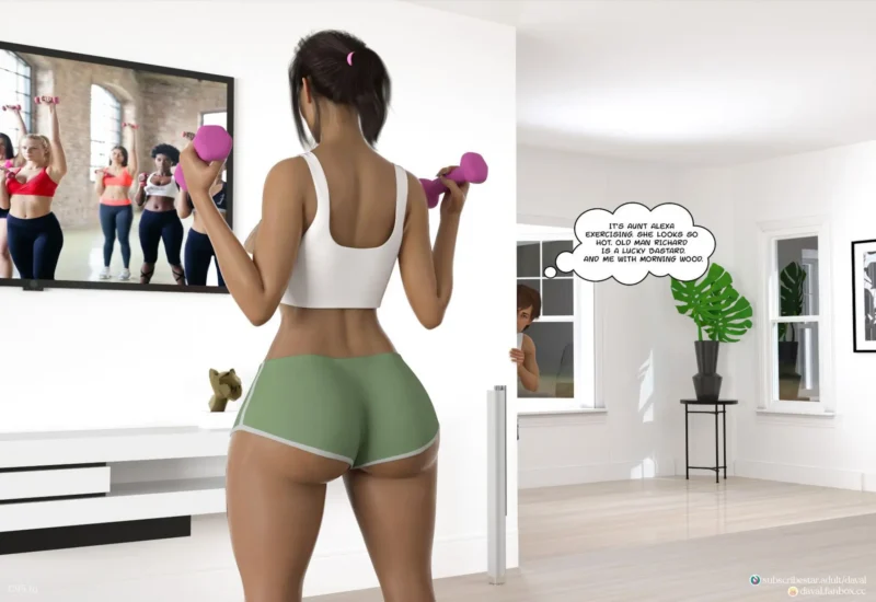 Satisfying Needs Chapter 4 Image 068 on C95