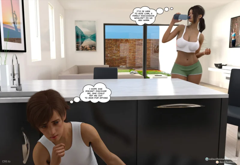 Satisfying Needs Chapter 4 Image 071 on C95