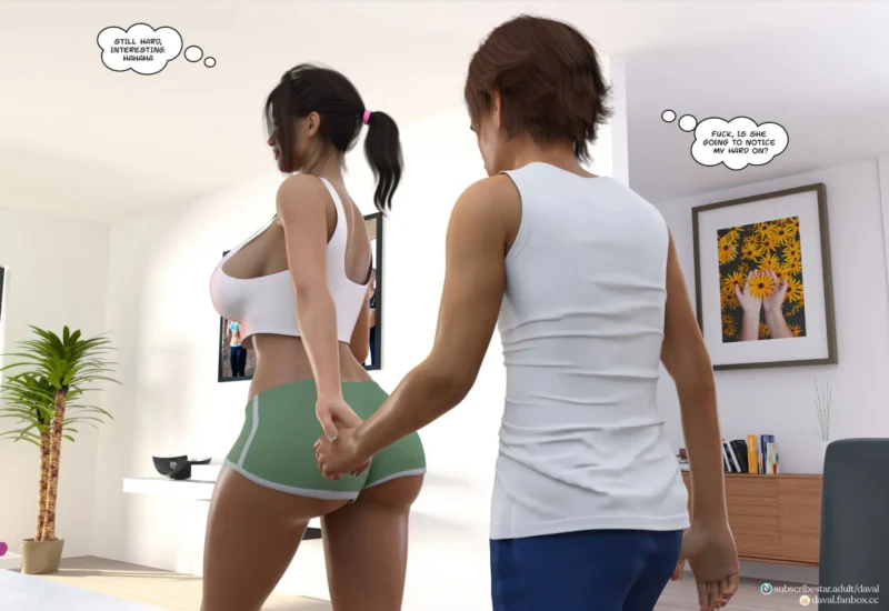 Satisfying Needs Chapter 4 Image 074 on C95