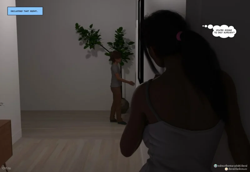 Satisfying Needs Chapter 4 Image 111 on C95