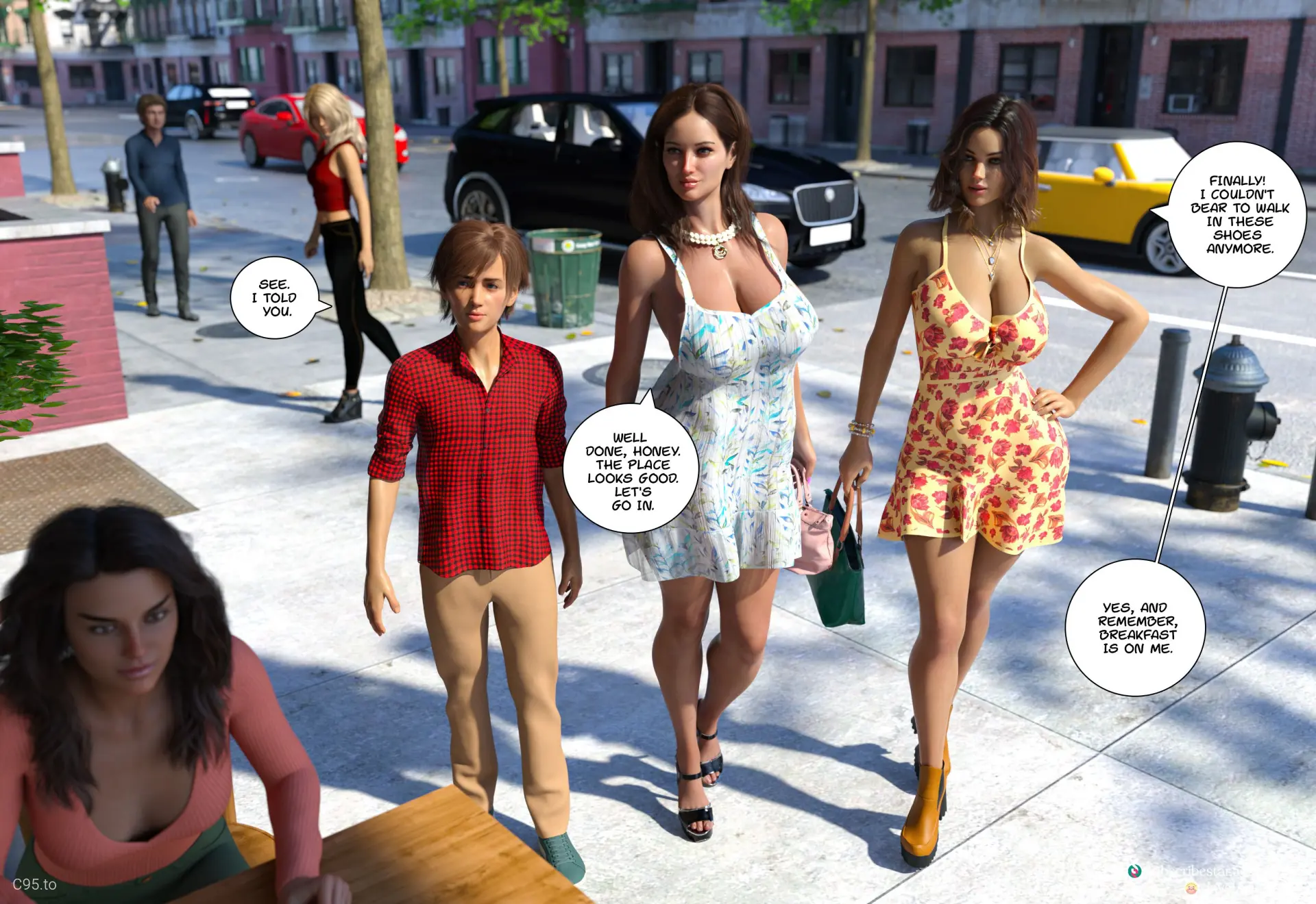 Satisfying Needs Chapter 6 Image 024 on C95