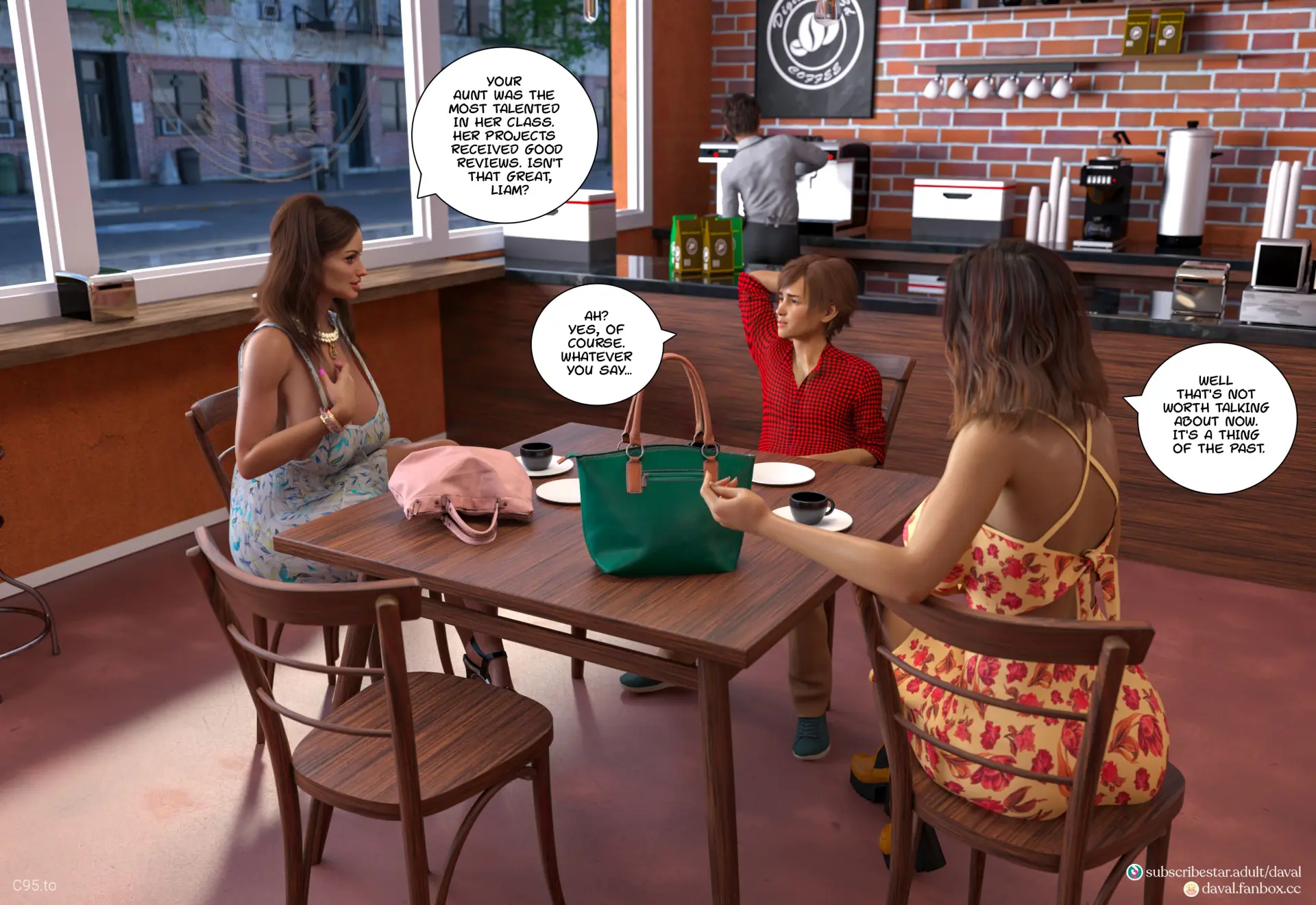 Satisfying Needs Chapter 6 Image 026 on C95