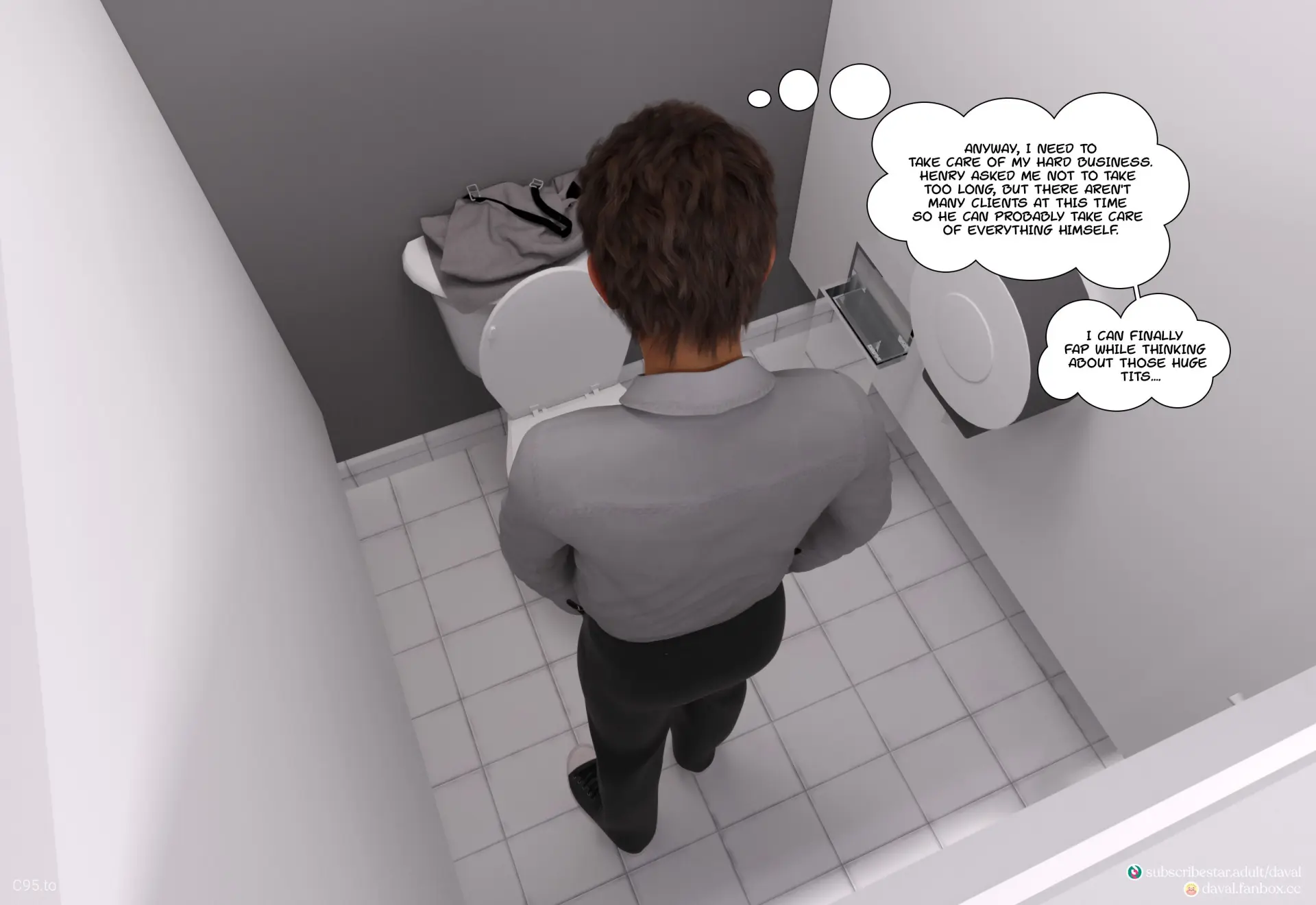 Satisfying Needs Chapter 6 Image 048 on C95