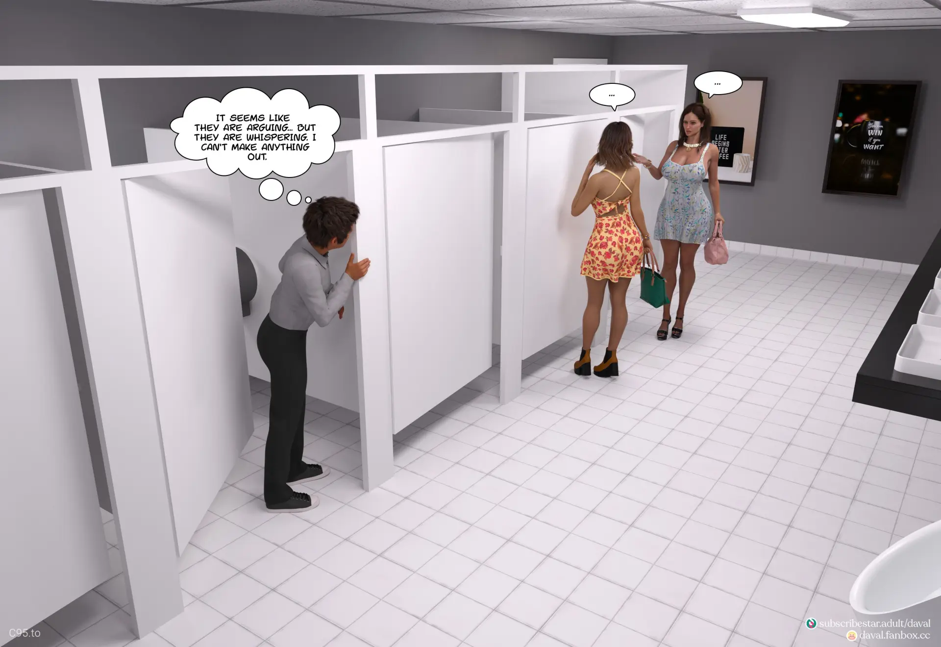 Satisfying Needs Chapter 6 Image 057 on C95