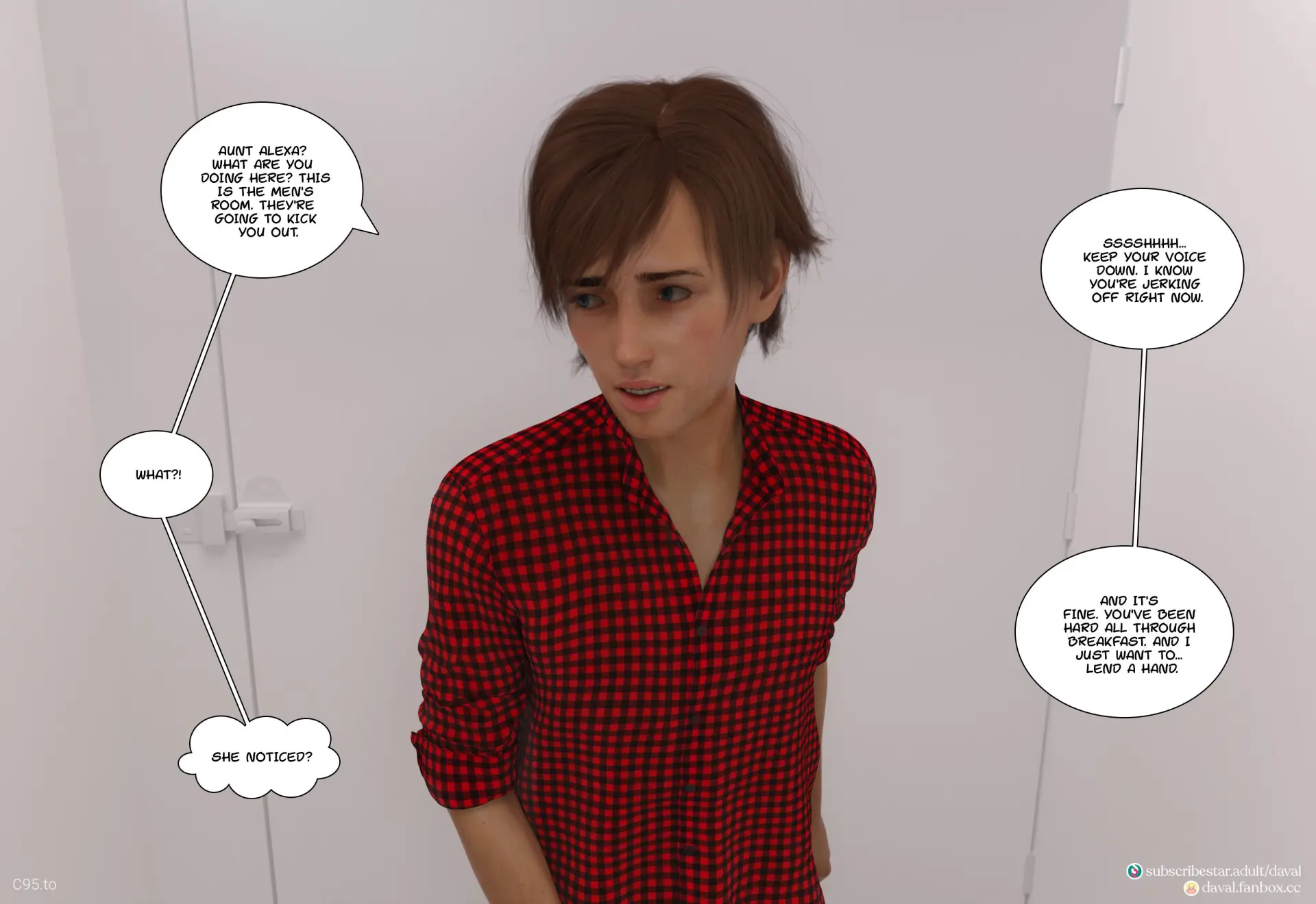 Satisfying Needs Chapter 6 Image 059 on C95