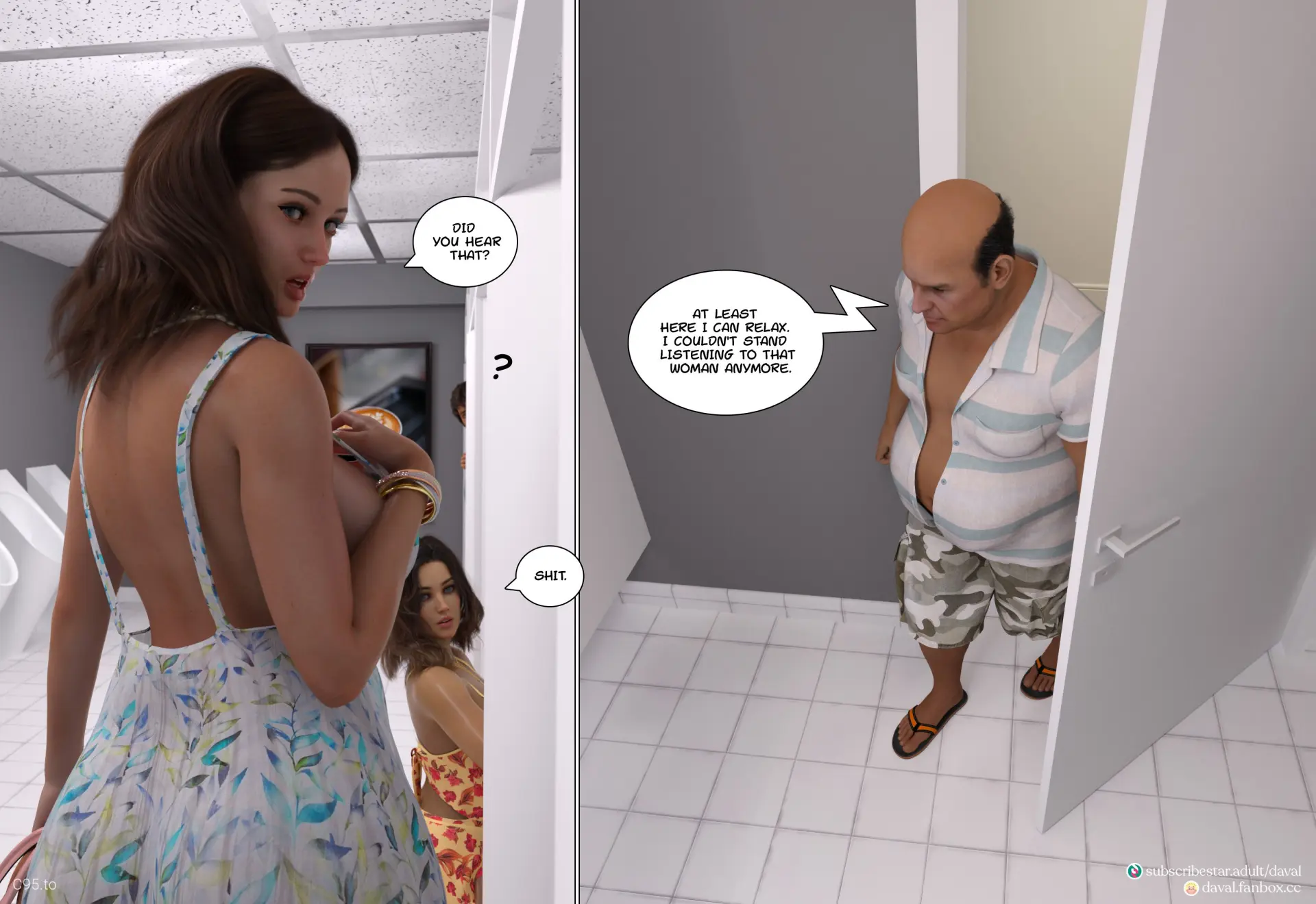 Satisfying Needs Chapter 6 Image 078 on C95