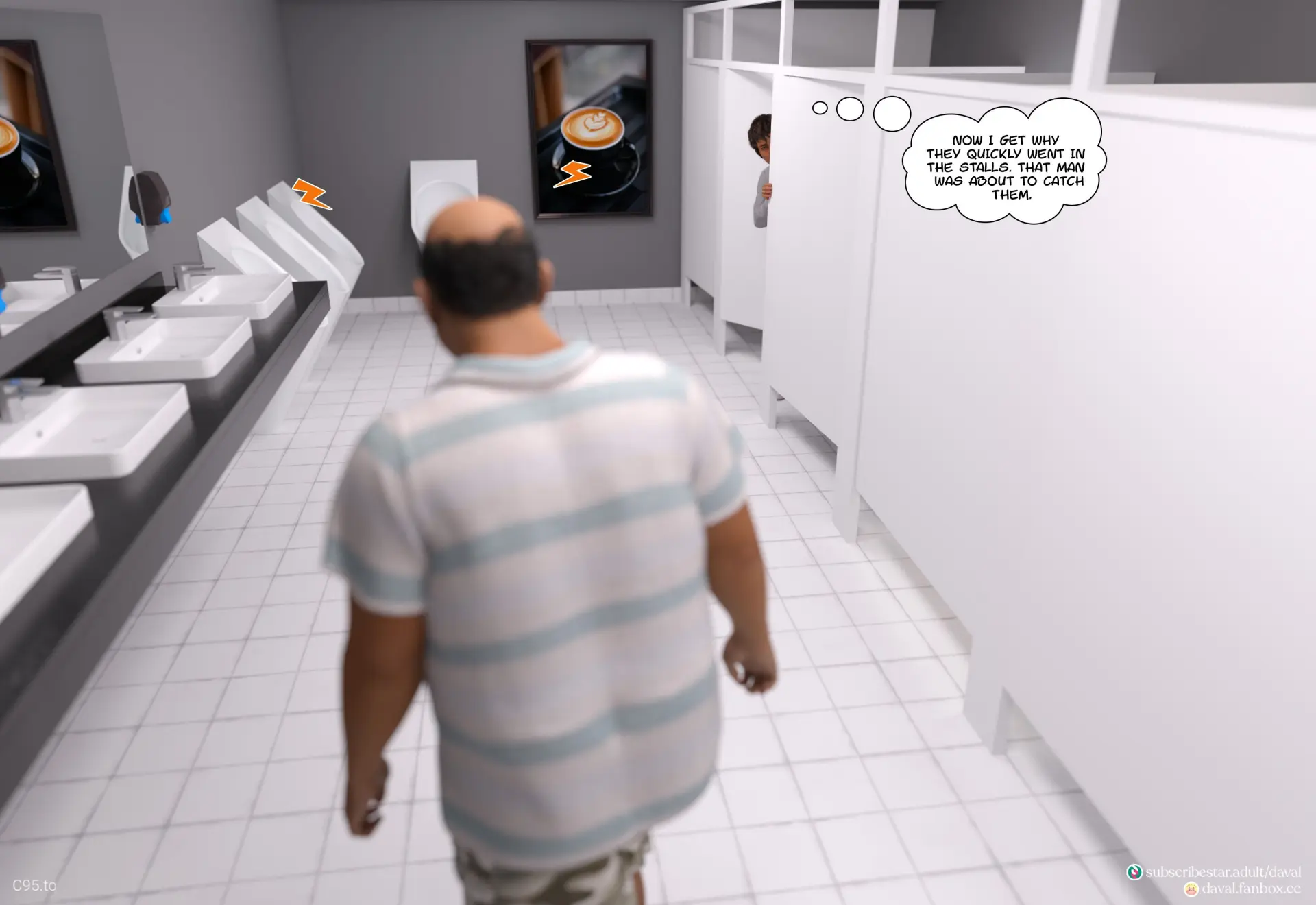 Satisfying Needs Chapter 6 Image 080 on C95