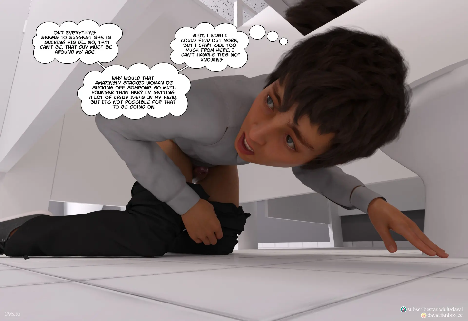 Satisfying Needs Chapter 6 Image 111 on C95