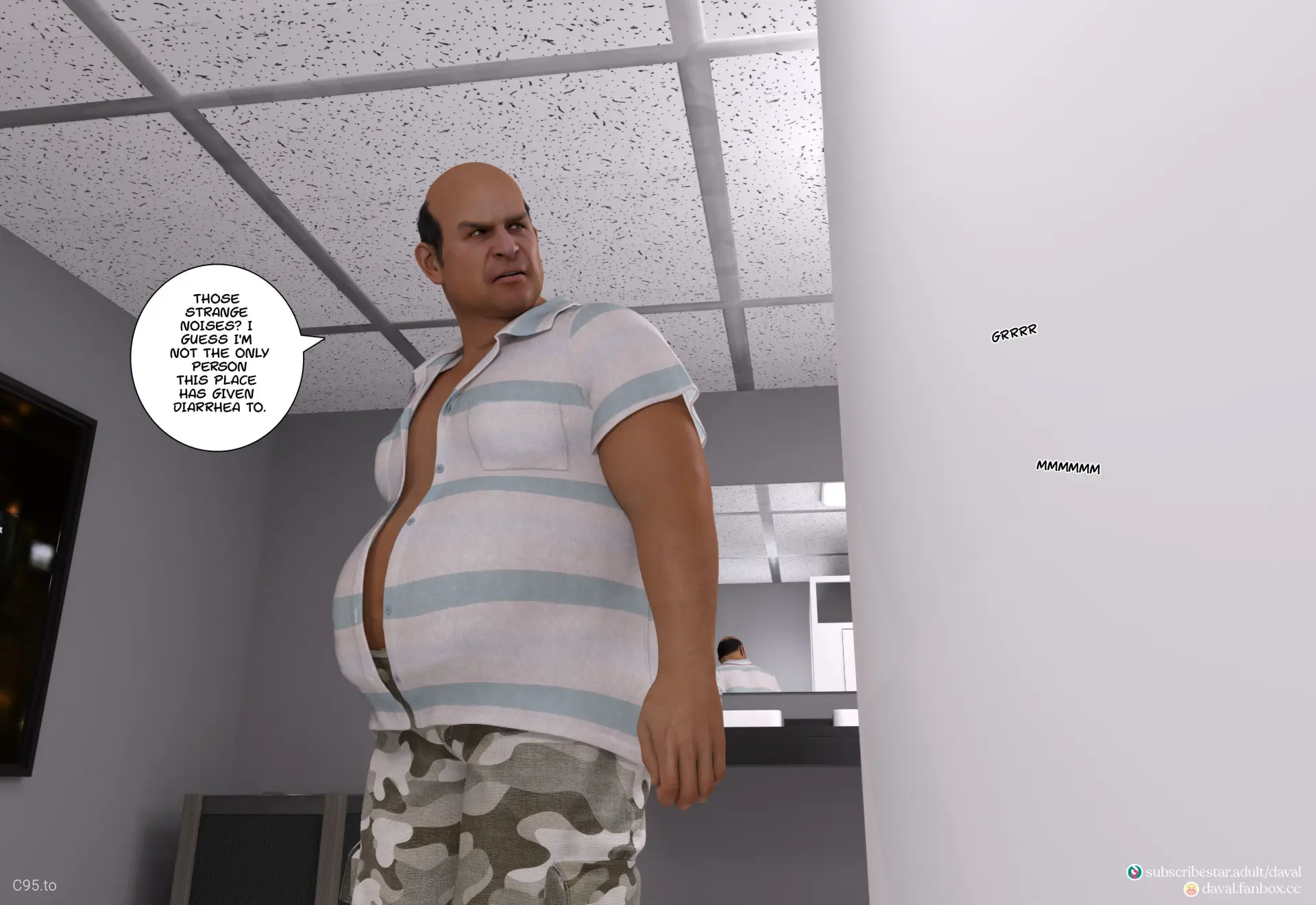 Satisfying Needs Chapter 6 Image 113 on C95