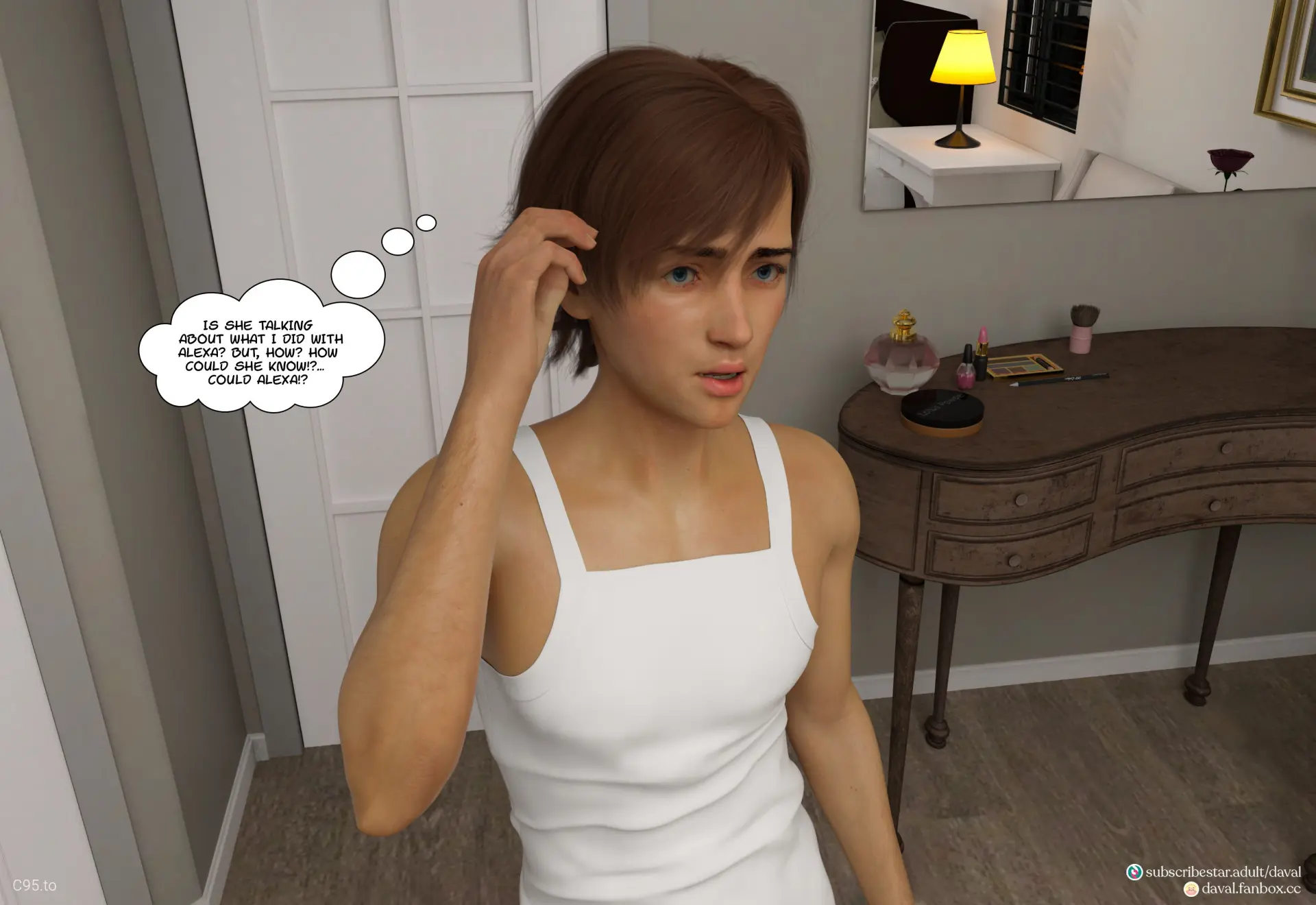 Satisfying Needs Chapter 6 Image 143 on C95