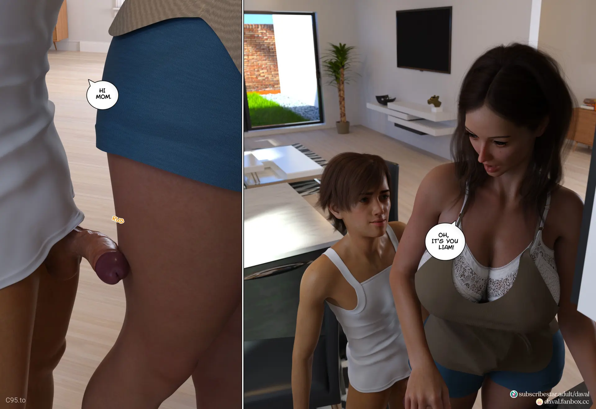 Satisfying Needs Chapter 6 Image 166 on C95