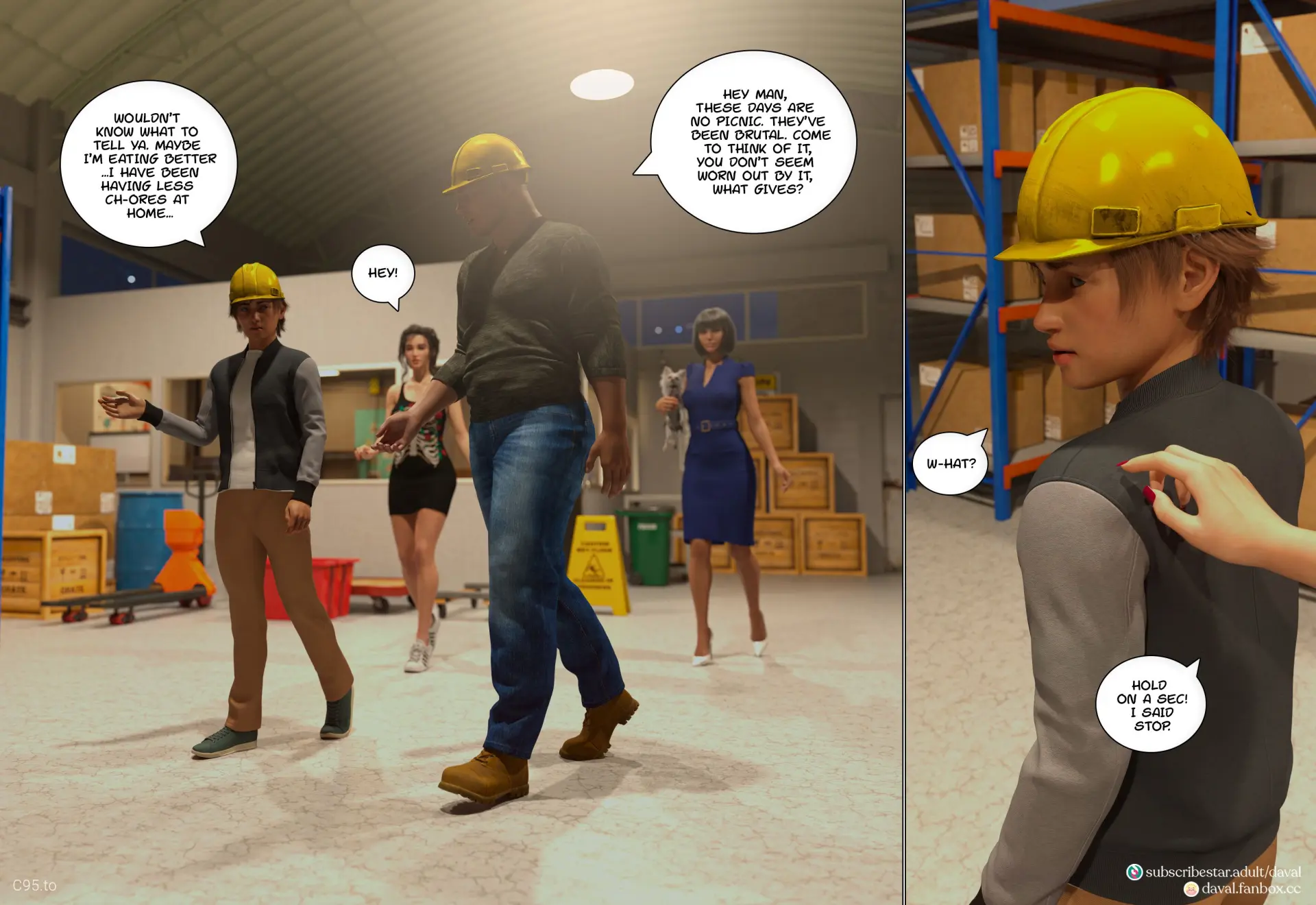 Satisfying Needs Chapter 6 Image 211 on C95