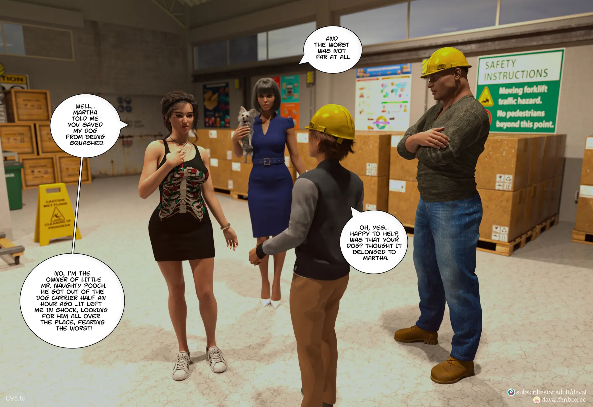 Satisfying Needs Chapter 6 Image 213 on C95