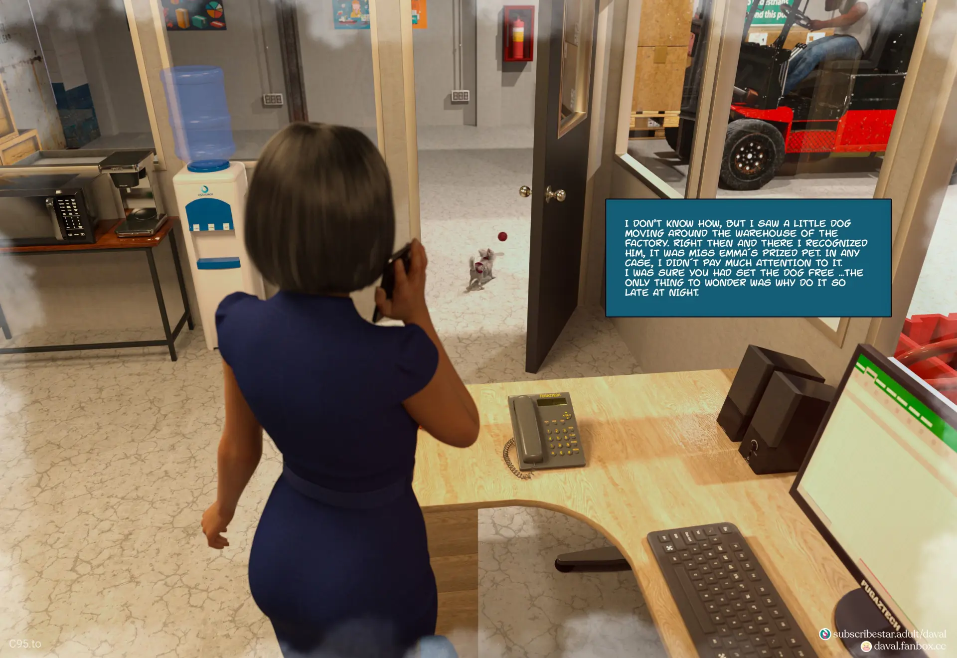 Satisfying Needs Chapter 6 Image 214 on C95