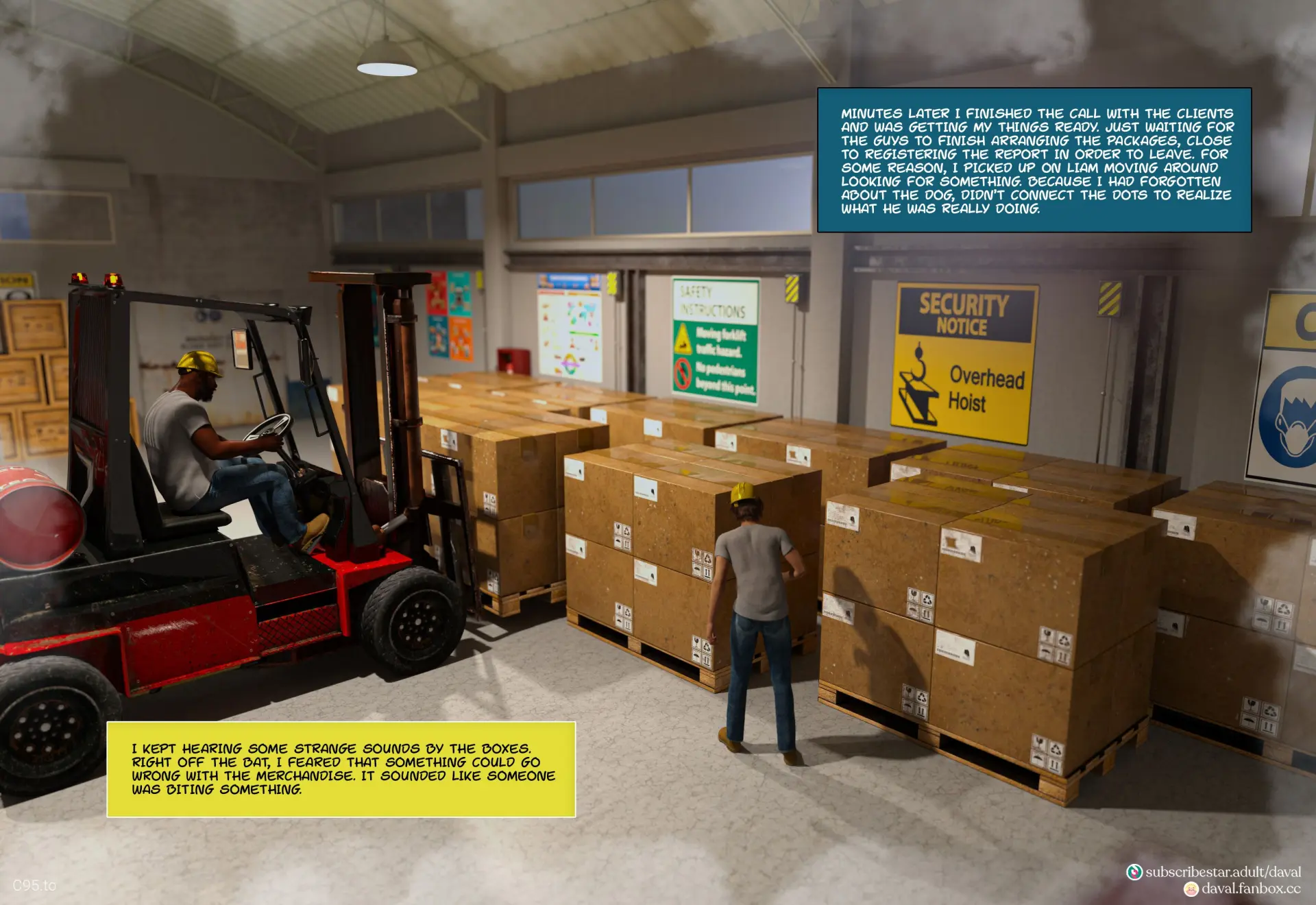 Satisfying Needs Chapter 6 Image 217 on C95