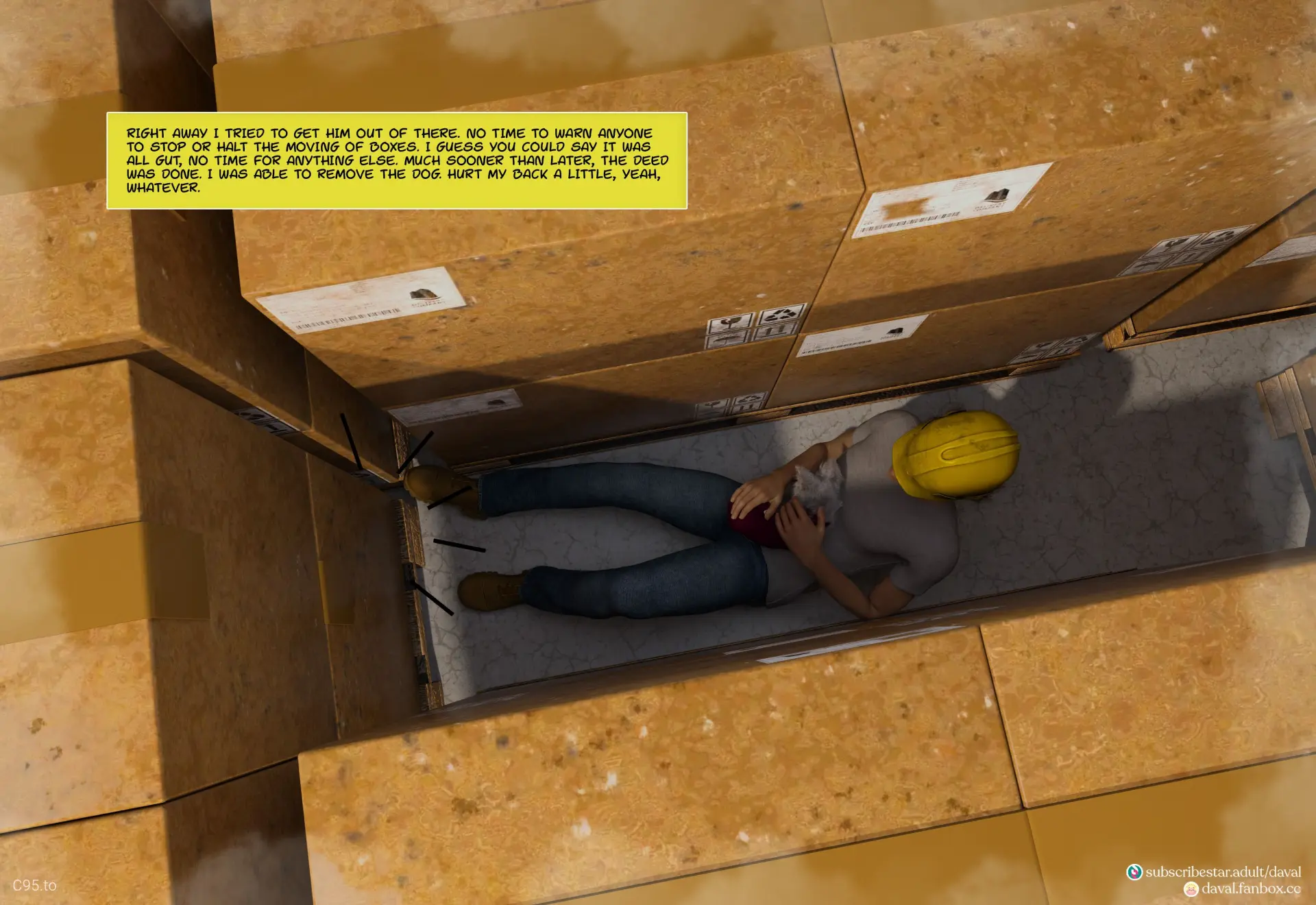 Satisfying Needs Chapter 6 Image 219 on C95