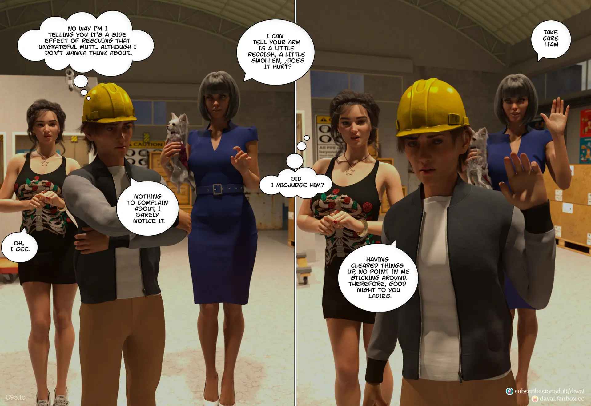 Satisfying Needs Chapter 6 Image 220 on C95