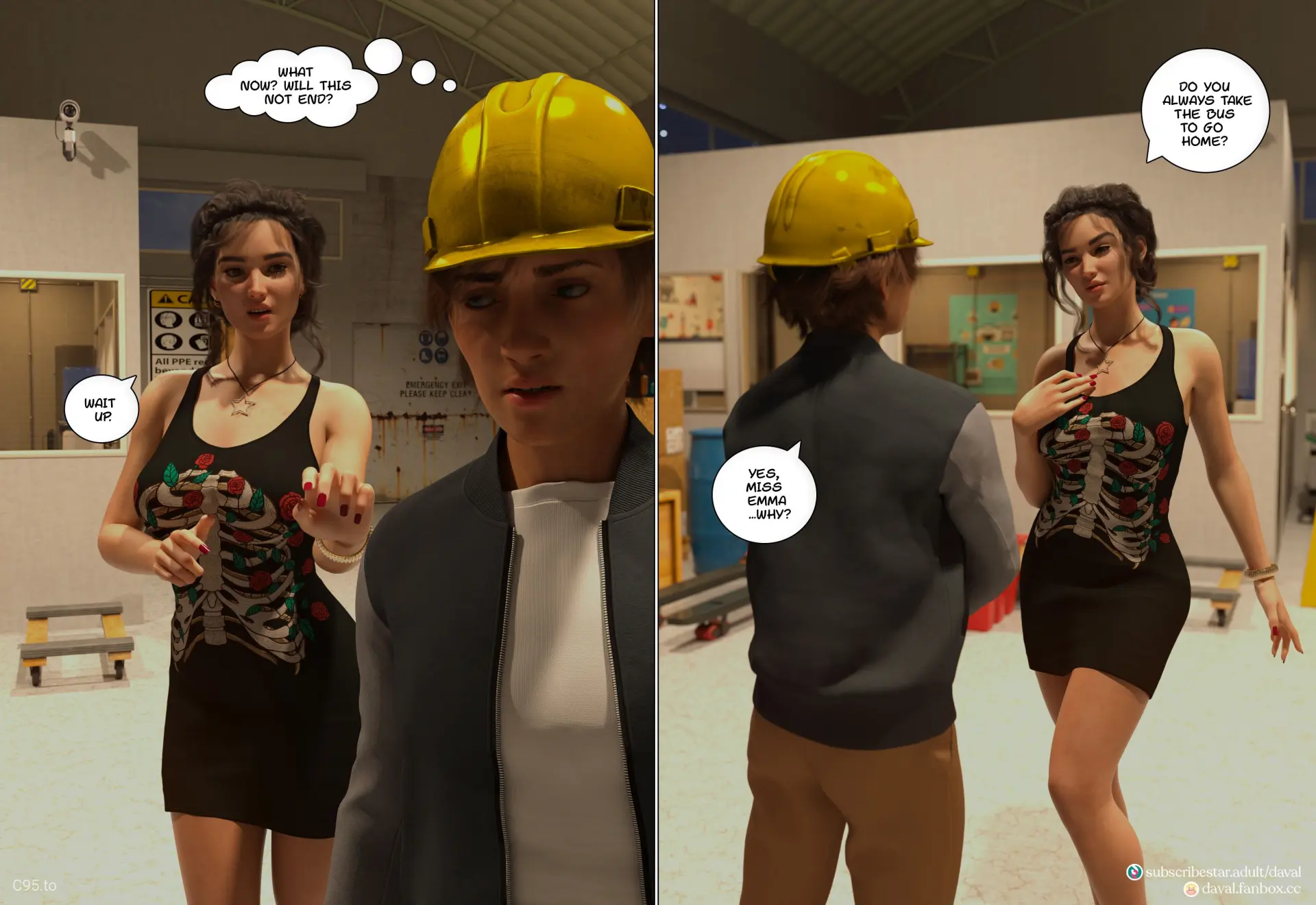 Satisfying Needs Chapter 6 Image 221 on C95