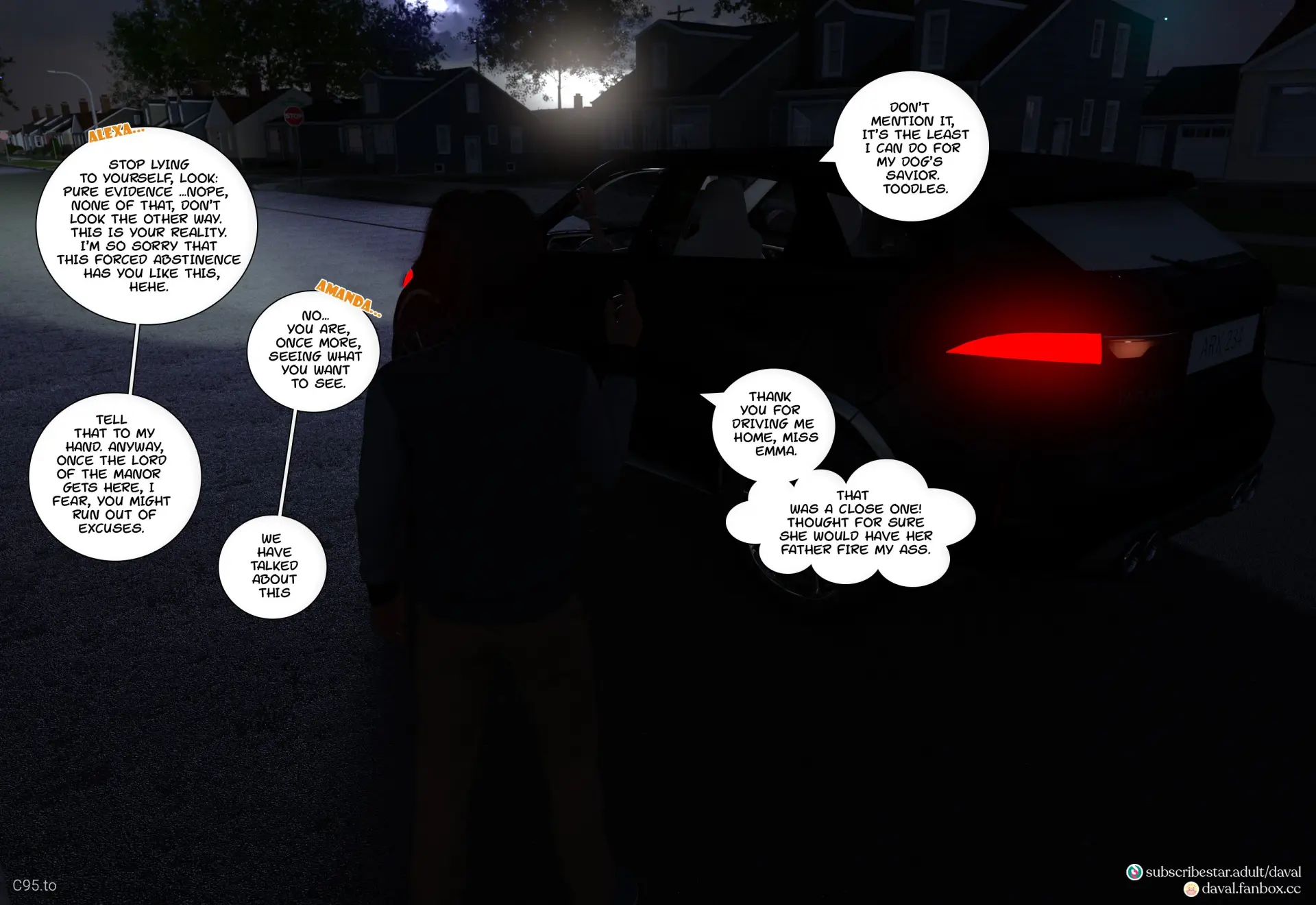 Satisfying Needs Chapter 6 Image 242 on C95