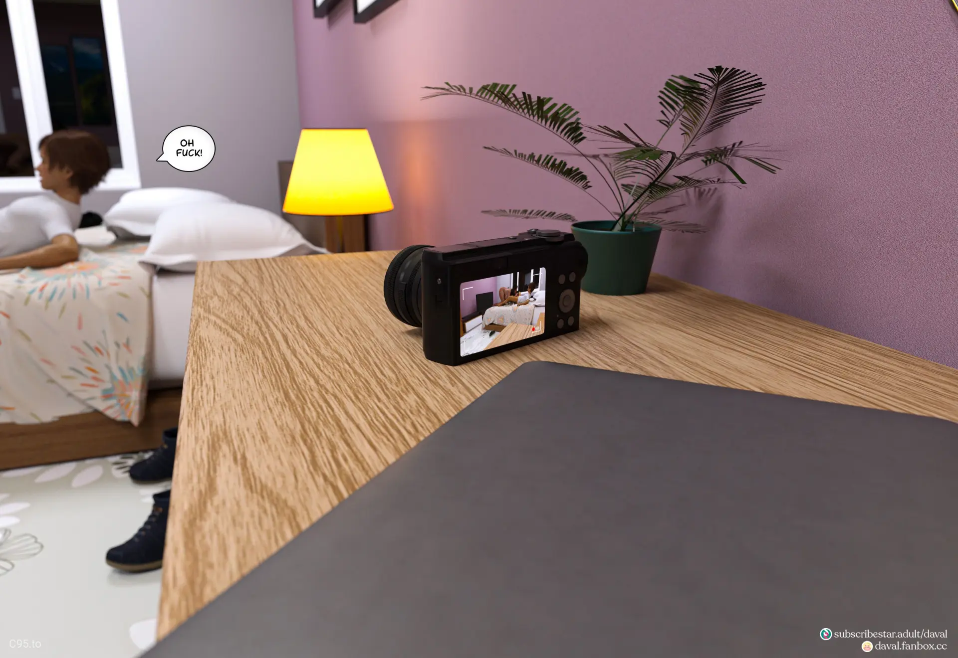 Satisfying Needs Chapter 6 Image 401 on C95