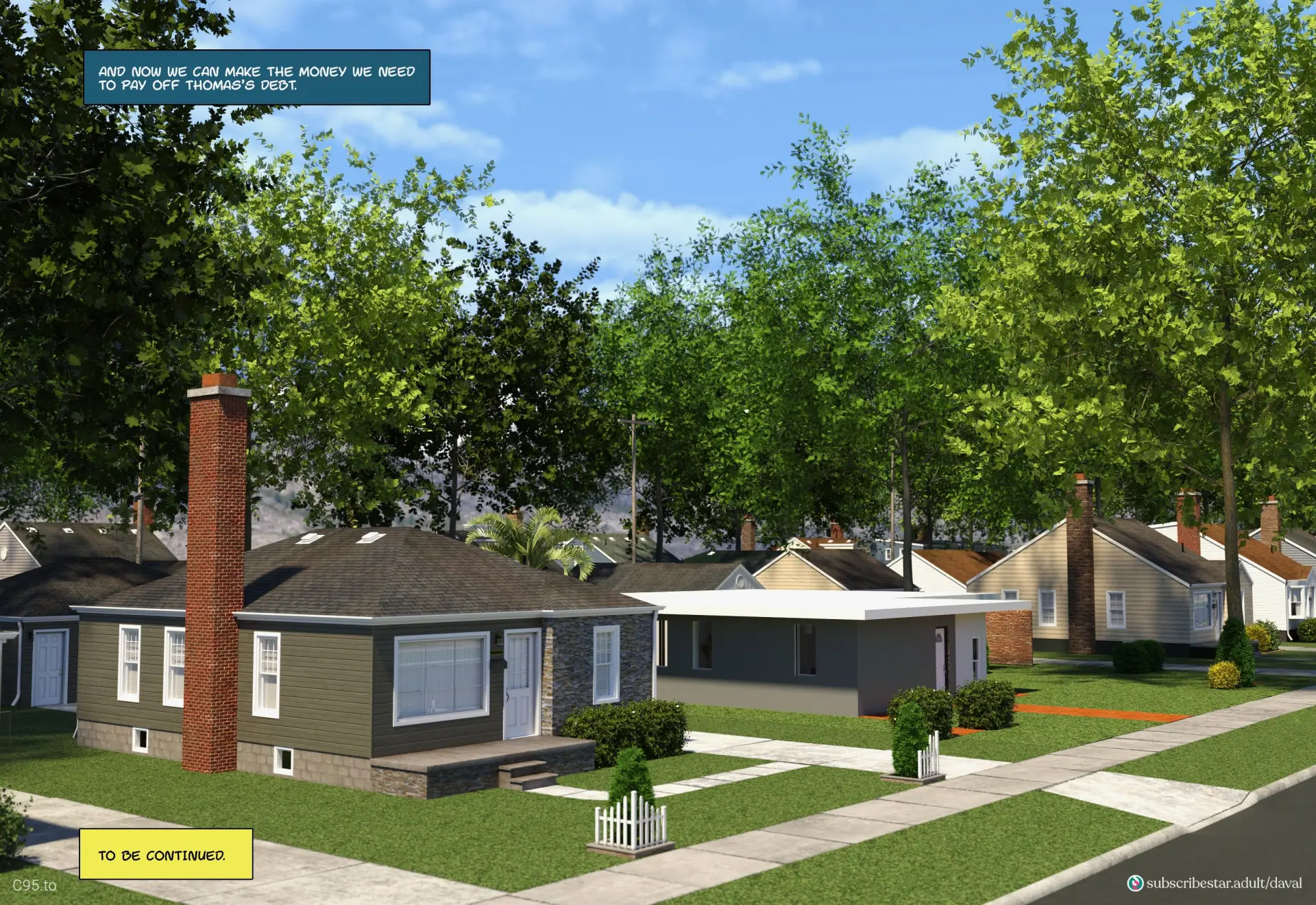 Satisfying Needs Chapter 6 Image 559 on C95