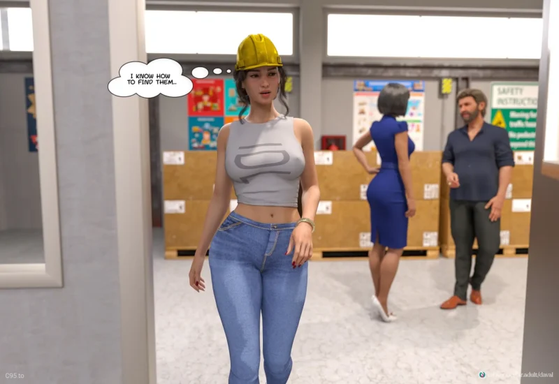 Satisfying Needs Chapter 7 Image 056 on C95