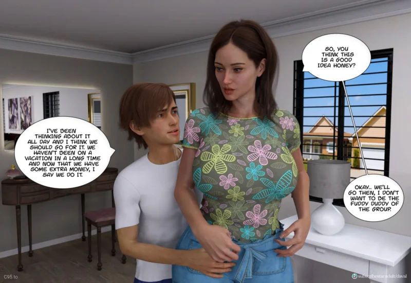 Satisfying Needs Chapter 8 Image 035 on C95